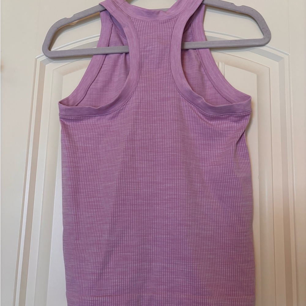 Athleta Lavender Tank Top - Picture 3 of 3